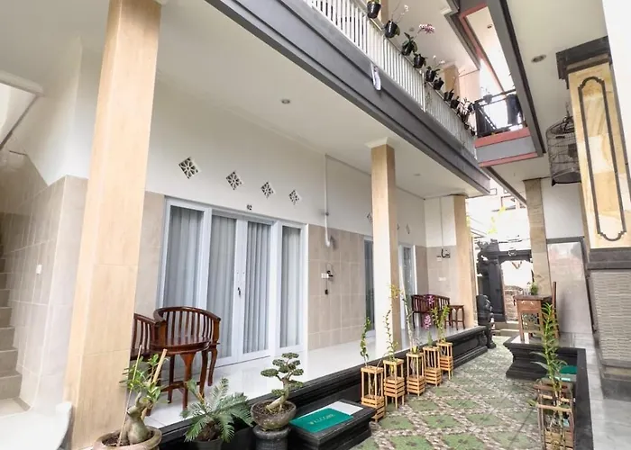 Narayuka House ゲストハウス