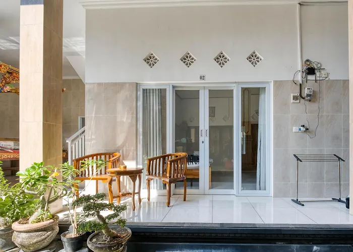 Narayuka House
